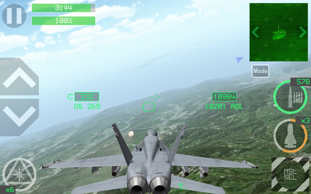 Strike Fighters preview